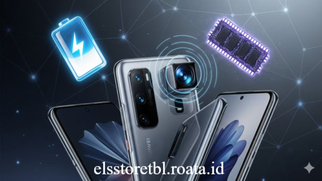 Huawei 2025: Bangkit Menjadi Gadget Terbaik Tahun Ini