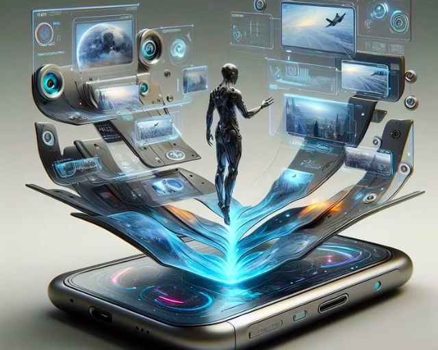 Efek Dunia Terhadap Gadget dan Smartphone Terkini: Inovasi yang Dipicu oleh Perubahan Global