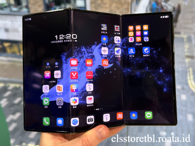 Tren Gadget Huawei Teratas di Tahun 2025: Inovasi, Desain, dan Kecerdasan Terintegrasi